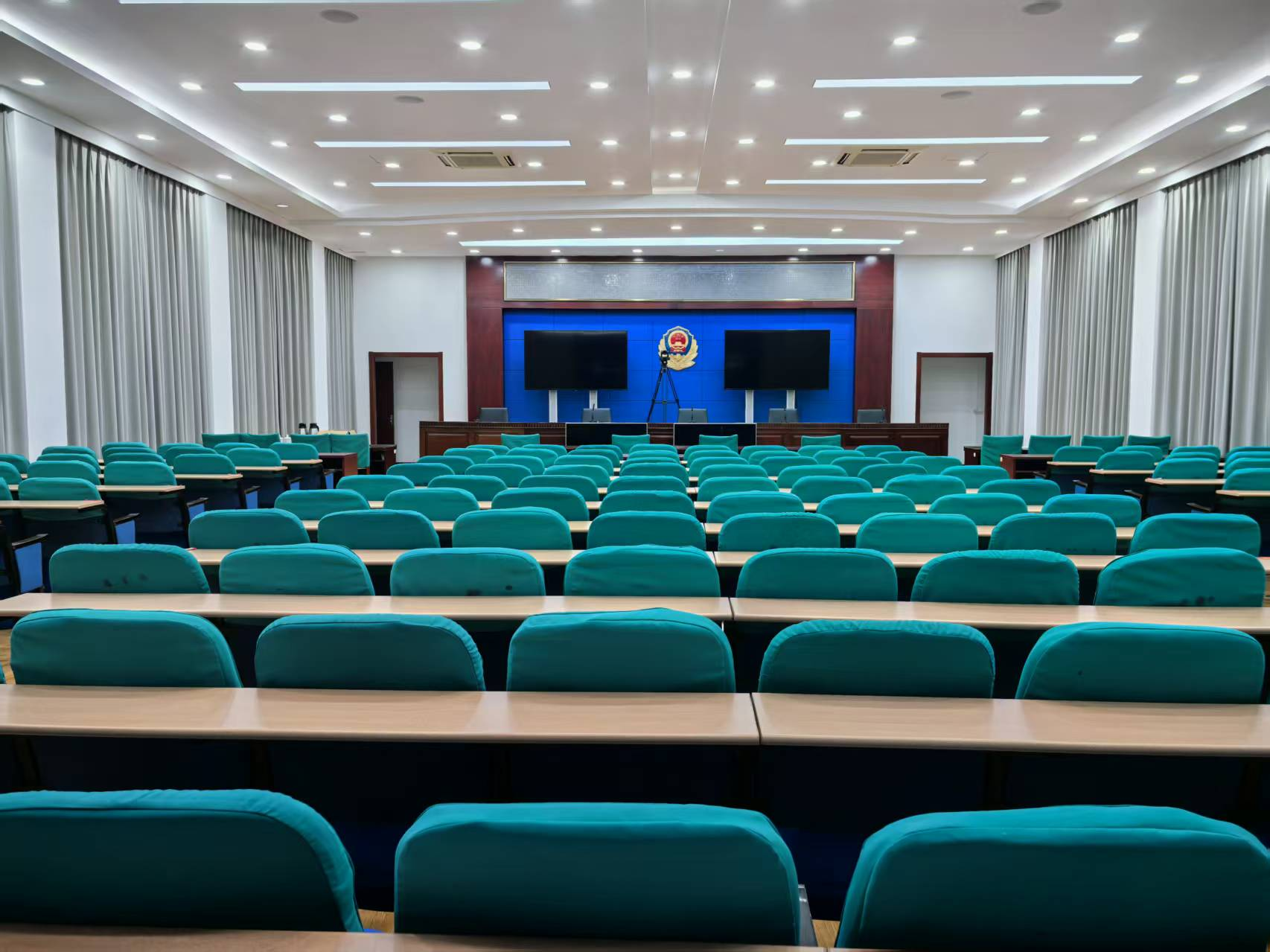 淄川公安分局基层党校